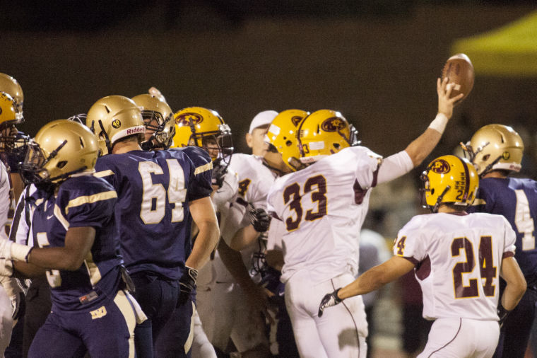 Football: DV vs MP